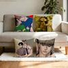 Killing Stalking Pillow Cover Living Room Sofa Cushion Cover Bedroom Room Bed Pillow Cover Home Decoration