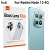 For Redmi Note 15 4G Global Glass IMAK High Definition Integrated Glass Lens Film