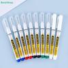 Long Nib Deep Hole Marker Pens, 20mm Extra Long Tip Waterproof Industrial Markers for Tile Wood Wall Hole Marking