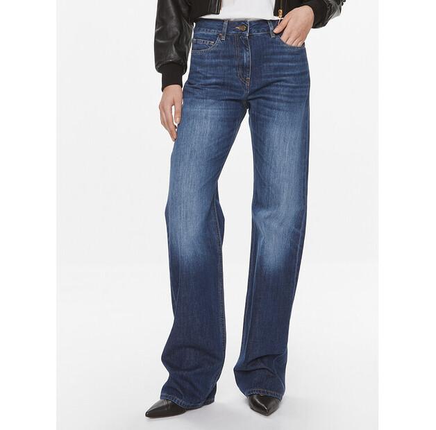 

Джинсы Elisabetta Franchi PJ-47I-41E2-V320 синий Straight Fit 25