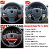 Auto Lenkrad Links Rechts Button Control Knob Für BMW F30 F35 F10 F11 F18 F12 F13 F01 F02 M Sport x1X2 X3 X4 X5M X6M F15