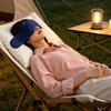 Soft Smooth Fabric Gravity Sleep Eye Mask Balanced Gentle Weight Gravity Eyepatch  Reading Relief