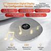 Bluetooth 5.4 Wireless Sleeping Speaker Bone Conduction Sound Machine  Personal Relaxation