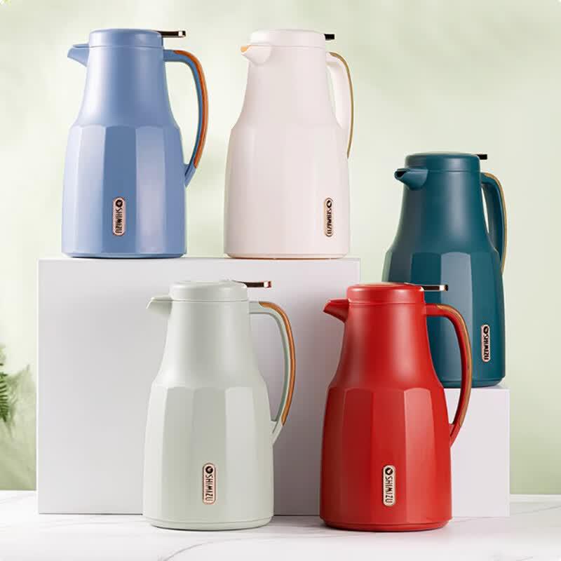 SHIMIZU Home Insulated Hot Water Flask 1.5 Liters