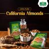 Tata Sampann Pure California Almonds Whole 500g Pack High Protein Crunchy Nut Snack Rich Fiber