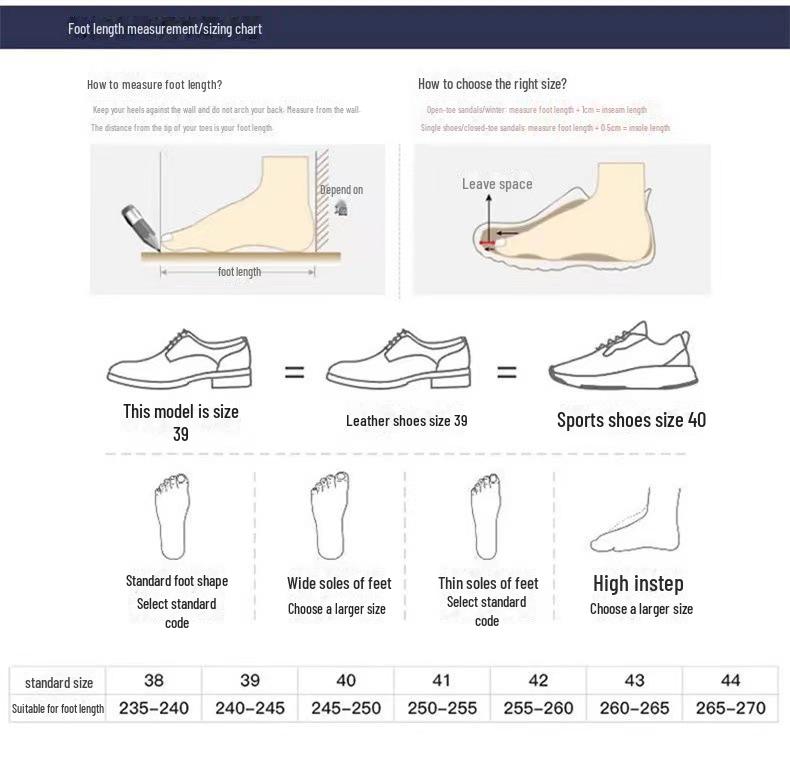 Męskie wsuwane białe skórzane sneakersy casualowe z miękkimi podeszwami na wiosnę-lato 2024