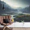 Photomural Breathtaking Landscape 4K Background Non-Woven 368x280