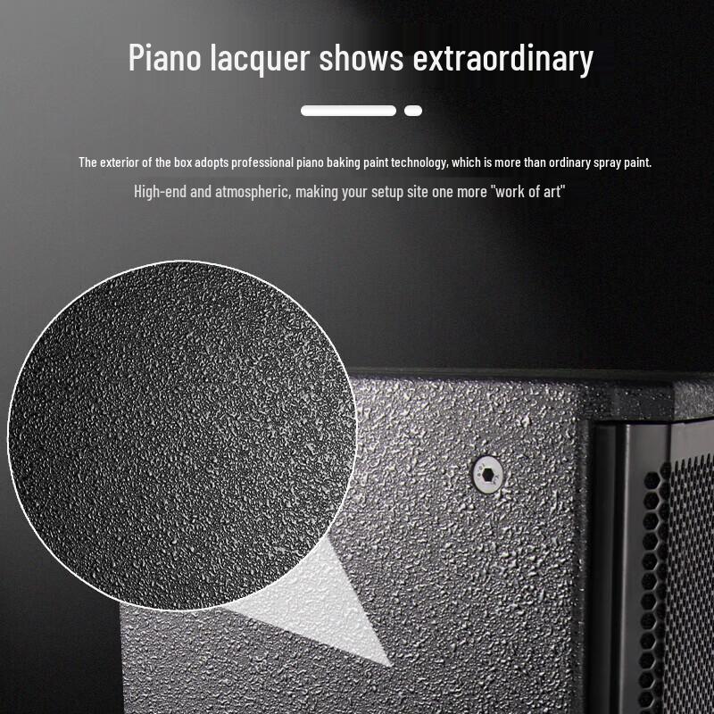 HuiDu M15 Professional Stage Monitor Speaker (CN version)