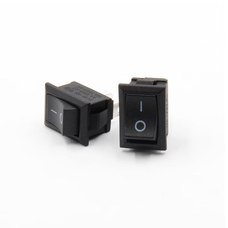 JNL 2-Pin 2-Position Rocker Power Switch