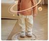 Korallenfleece Langarm-Hochhals-T-Shirt für Babys und Kleinkinder - Warm, Lässige Schicht für Jungen & Mädchen