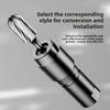 3/6mm Angles Grinders Attachment Multi-function Durable Electric Angle Grinder Conversion Head Adapter Chuck