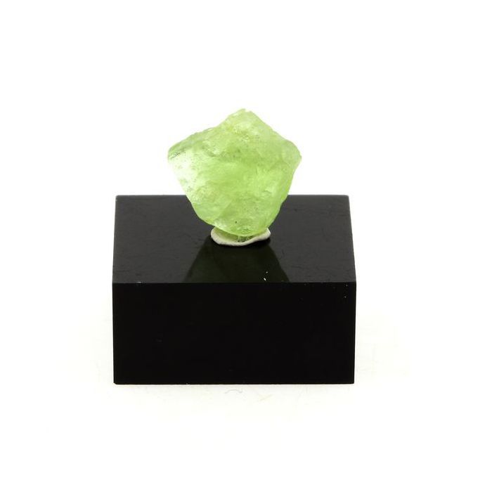 Pierres et Minéraux. Peridot. 4.03 ct. Skardu District, Baltistan, Pakistan.