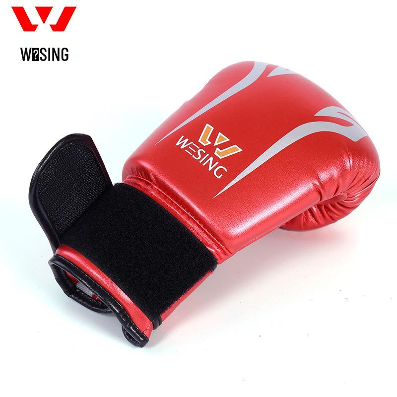 Dětské boxerské rukavice Jiurishan Prodyšná vesmírná kůže pro chlapce a dívky