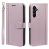 For Samsung Galaxy A26 5G Wallet Case Magnetic Snap Leather Phone Cover with Strap