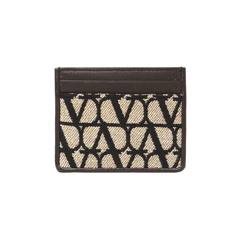 

Valentino Card Holder Iconography 5W2P0Z41 GXB 6ZN 5W2P0Z41 GXB 6ZN