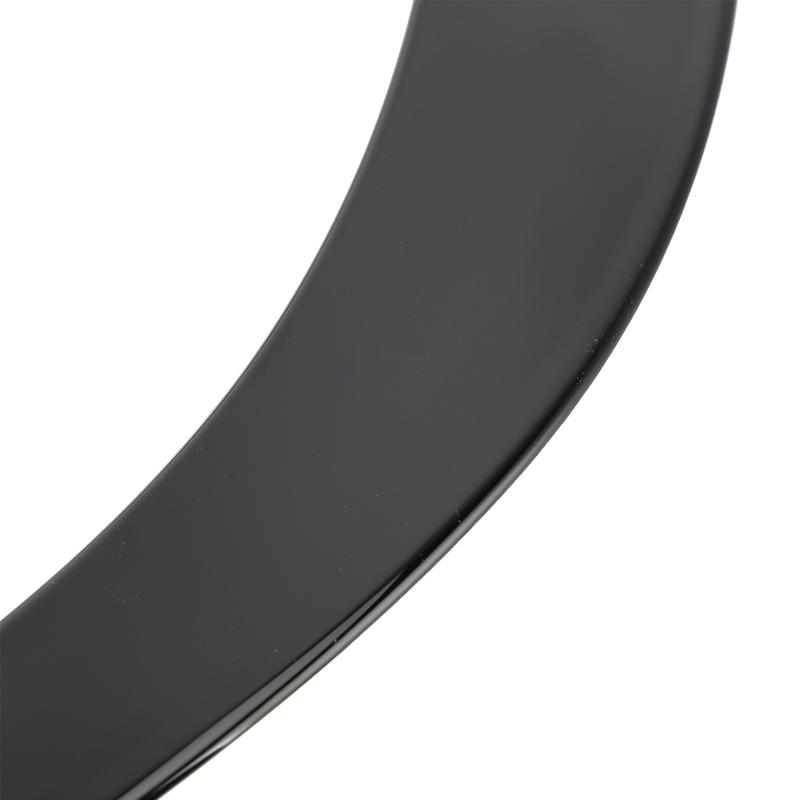 Artudatech 2PCS Left & Right Side Headlight Bezel Set For Mini Cooper Countryman 2017- Car Accessories