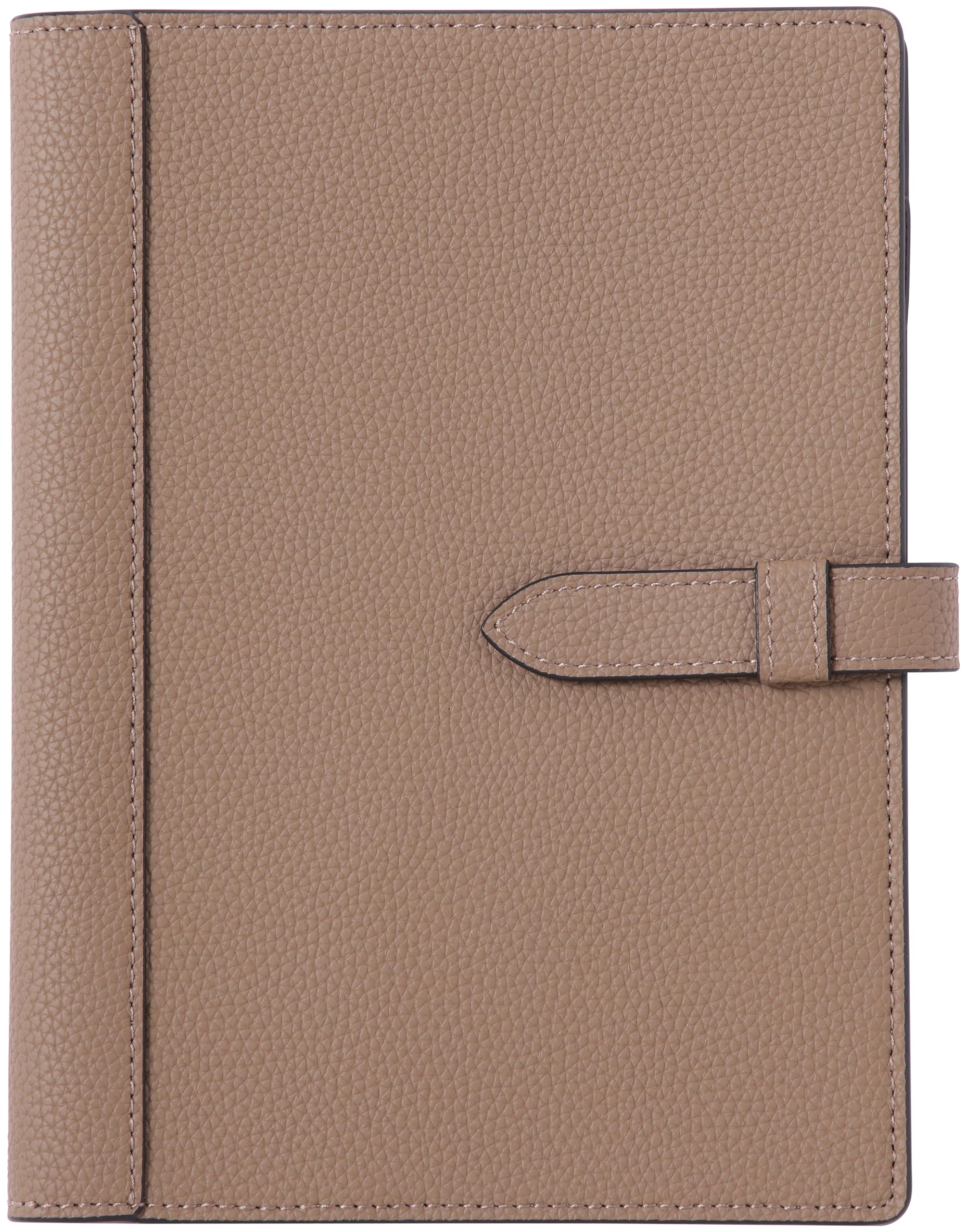 

Franklin Planner Microfiber Organizer Cover, A5, Burnt Amber, 86265