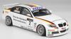 Scale BMW 320si E90 2008 WTCC Browns Hatchback Winner with 3D Printed Grille Parts PLATZ/NUNU 1/24 (PN24037HE)