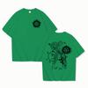 Hot TV Supernatural Print Short Sleeve T Shirts Men Women Shirts Summer Short Sleeved Male T-shirts Comfy Soft Shirts Loose Tops