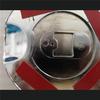 Chrome Plating Fuel Gas Tank Door Cover Cap ABS×1 For 2004-2008 Ford F150 Triple