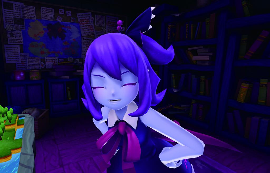 Brave But Naughty R [PS4] V! (VR Only)