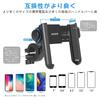 EBIKING Quick Installation Bicycle Smartphone Bike Phone Road Bike Smartphone Easy Strong Compatible with Multiple Phones from Inches Holder, Holder,