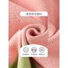 Girls' Round Neck Knitwear, Kidsren's Knitwear Cardigan, Spring and Autum Kidsren's Clothing, Flower Baby Girl Knitwear Jacket, Fleece-Lined