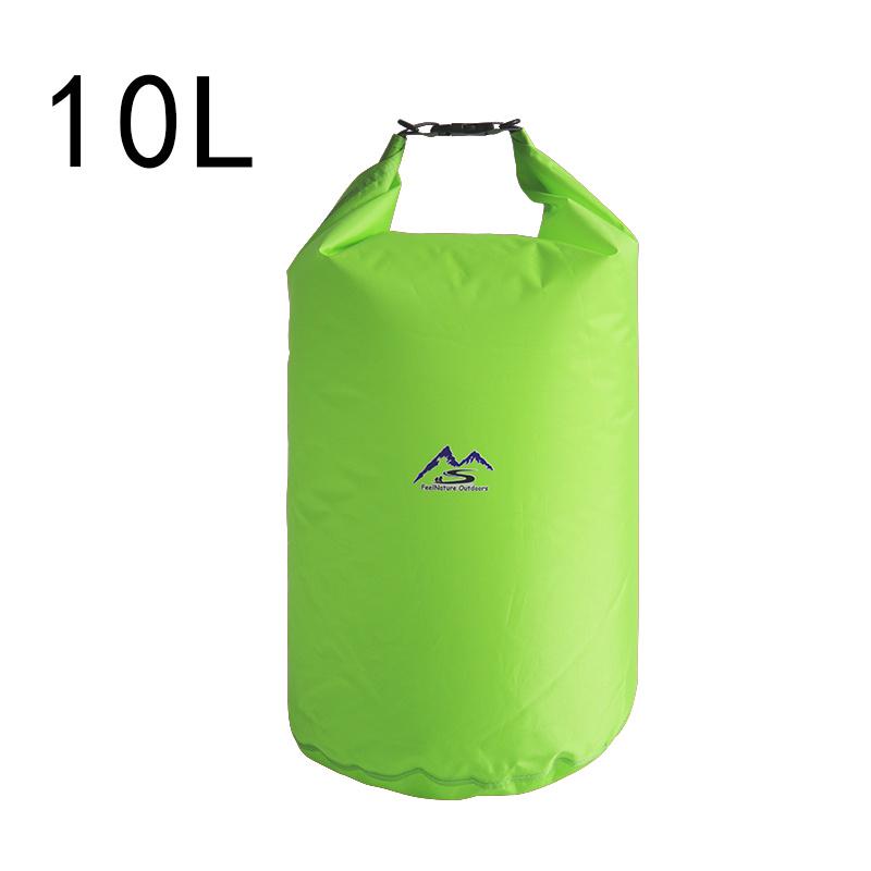 5/10/20/40/70L Waterproof Dry Bag Sack for Camping Drift Swimming Fishing Portable Clothes Storage Bag Outdoor Water Bag Pack
