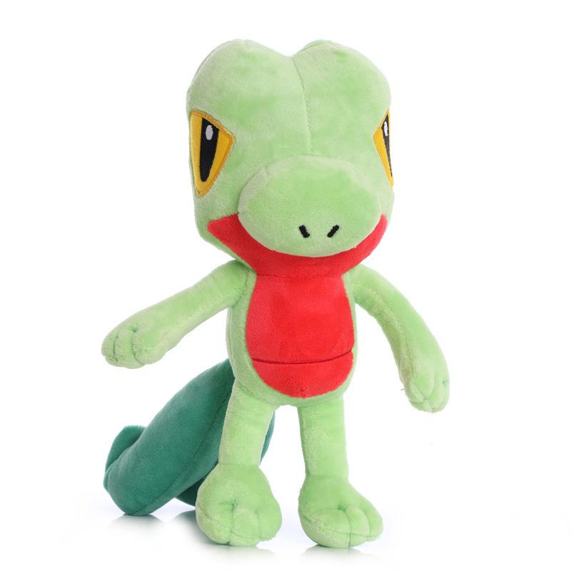 Pokemon Chimchar Bewear Plush Toys Pokémon Banette Seel Pikachu Anime Doll lovely Rowlet Treecko Plushie Kids Christmas Gifts