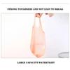 5 Rolls 1 Pack 100Pcs Household High Quality Disposable Trash Pouch Kitchen Storage Garbage Bags Cleaning Waste Bag Plastic Bag