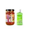 Dr. Dental 100ml Mouthwash & Bao Gong Yan 200g Spicy Beef Sauce Bundle
