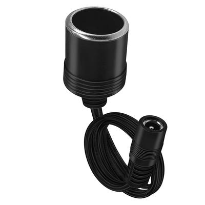12V/24V Zigarettenanzünderbuchse USB Stecker auf Buchse/ Buchse Zigarettenanzünderkabel Adapter Konverter Autoelektronik