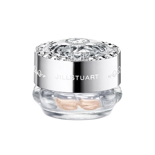 JILL STUART Eternal Eye Bijou Twinkle Eye Birthday Shopper Included Pre-wrapped (#04 Gold) Color, 6g, Eyeshadow, Makeup, Gift,