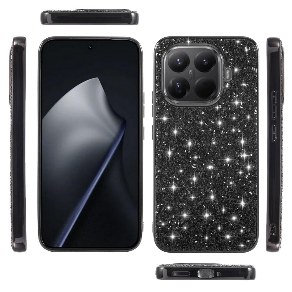 For Xiaomi Mi 15T Pro Case Luxury Hard PC Shining Glitter Slim Protective Back Cover Case for Xiaomi Mi 15T 15TPro Phone Shell