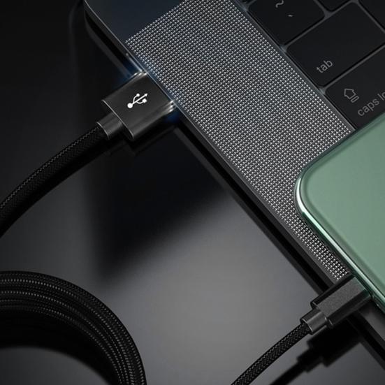 Durable Data Cable Plug Wear-resistant Quick Charging Play