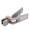Nail Clipper for Thick Nails Flat Wide Jaw Opening Stainless Steel Fingernail Clipper Cutter