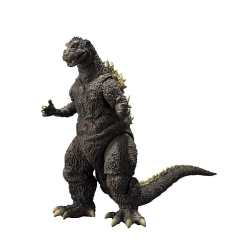 TAMASHII NATIONS S.H. MonsterArts Godzilla (1954) 70th Anniversary Special Ver. Approximately 150mm PVC & ABS Painted Movable Figure