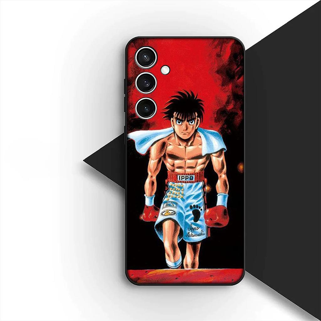 Hajimes Comics No Ippo Silicone Cover for Xiaomi Redmi Note 14 13 Pro Plus ProPlus 14C A3 Pro+ 14Pro 5G Coque Phone Case