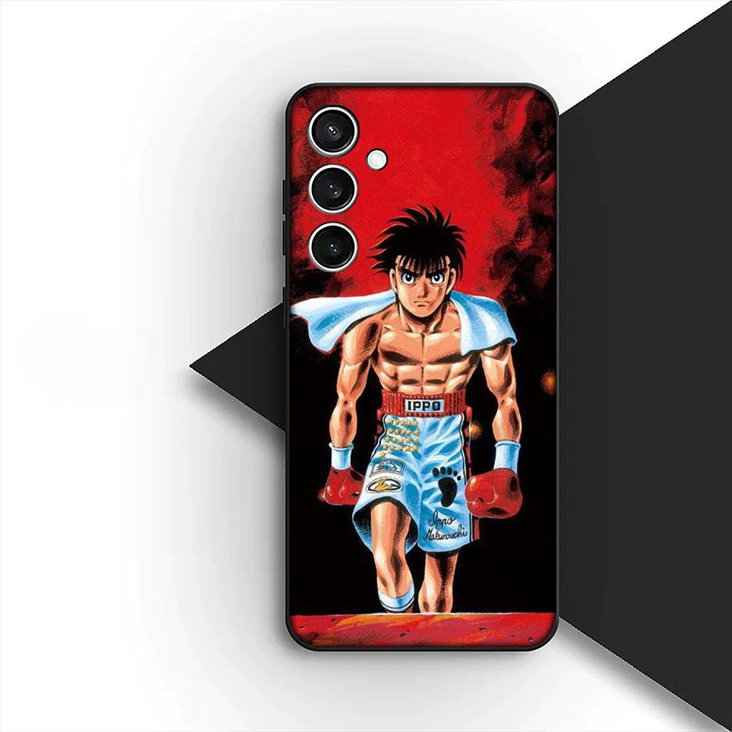 

Hajimes Comics No Ippo Silicone Cover for Motorola Moto Edge 70 60 Fusion NEO Pro G Stylus G56 G96 G04 G05 20 Coque Phone Case Motorola Moto G04s