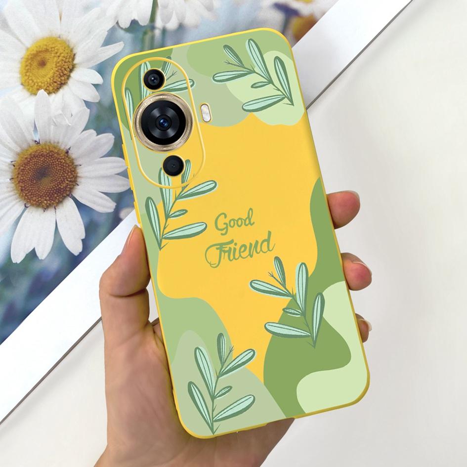 For Huawei Nova 11 Case Nova 11 Pro Phone Cover Cool Fashion Pattern Soft Silicone Fundas For Nova 11 Ultra Nova11 FOA-LX9 Pouch