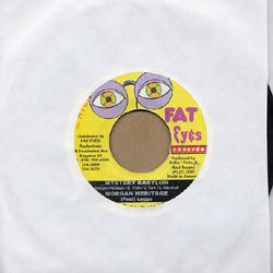 

7inch Record MORGAN HERITAGE - Mystery Babylon NONE Fat Eyes Record 2000 Jamaica Reggae, Ska & Dub Used