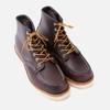 Redwing 6-Inch Moc Toe 8847 - Black Cherry Excalibur