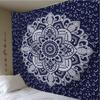 Mandala Style Pattern Printing Hanging Tapestry for Home Decoration