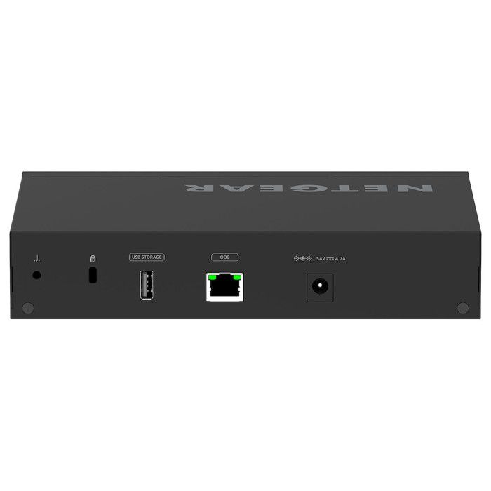 Commutateur administrable - NETGEAR - M4250-8g2xf-poe+ - 8 ports RJ-45 - Gigabit Ethernet - PoE+