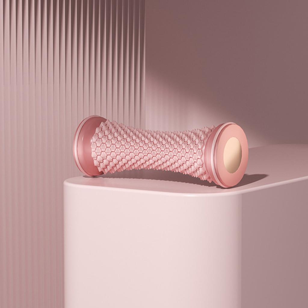 Mini Feet Massage Roller Foot Roller Massager Acupressure Reflexology Tool Stimulates Foot Blood Circulation