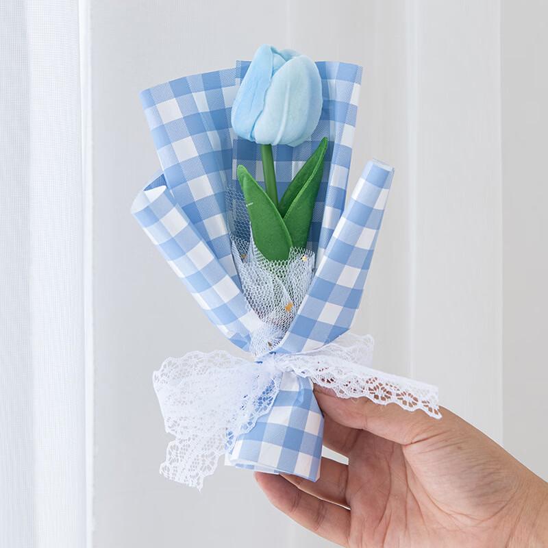 Kappabear Artificial Tulip Bouquet