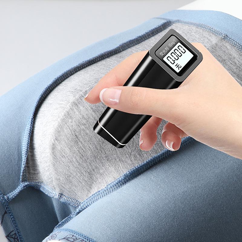 Men's Pure Cotton Printed Boxer Briefs - Comfortable, Breathable, Antibacterial.