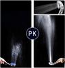 3 Modes SPA Shower Head High Pressure Saving Water Shower Filter Massage Shower Head Hook Hose Bathroom Innovative Accessories