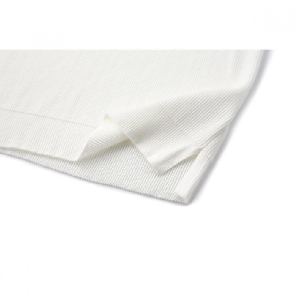 Furina Super Piuma CoTTon Rib T shirT Round