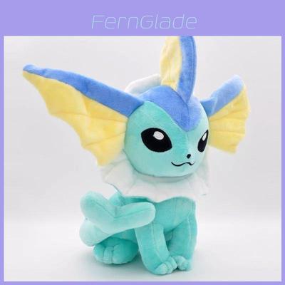 Pokemon Eevee Plush Toy Cartoon With Pp Cotton Collectors Gift For Kids
